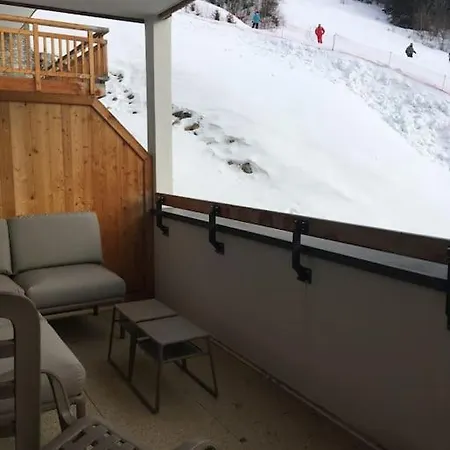Apartment In And Out In Oz, Alpe D'huez