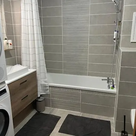 Apartment In And Out In Oz, Alpe D'huez *