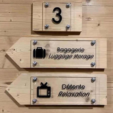 In And Out In Oz, Alpe D'huez Apartment Oz