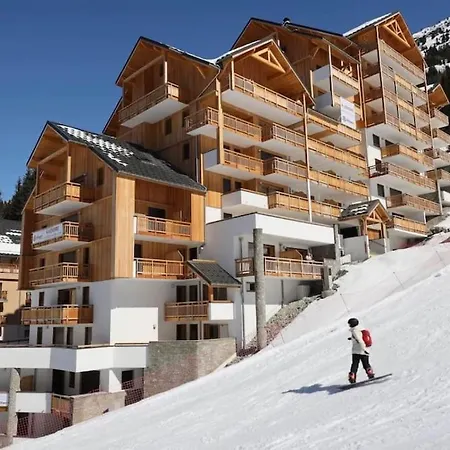 Apartment In And Out In Oz, Alpe D'huez Oz